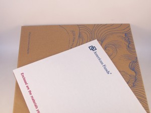 Globe Guard® custom printed mailers