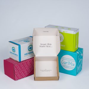 Subscription Program Packaging