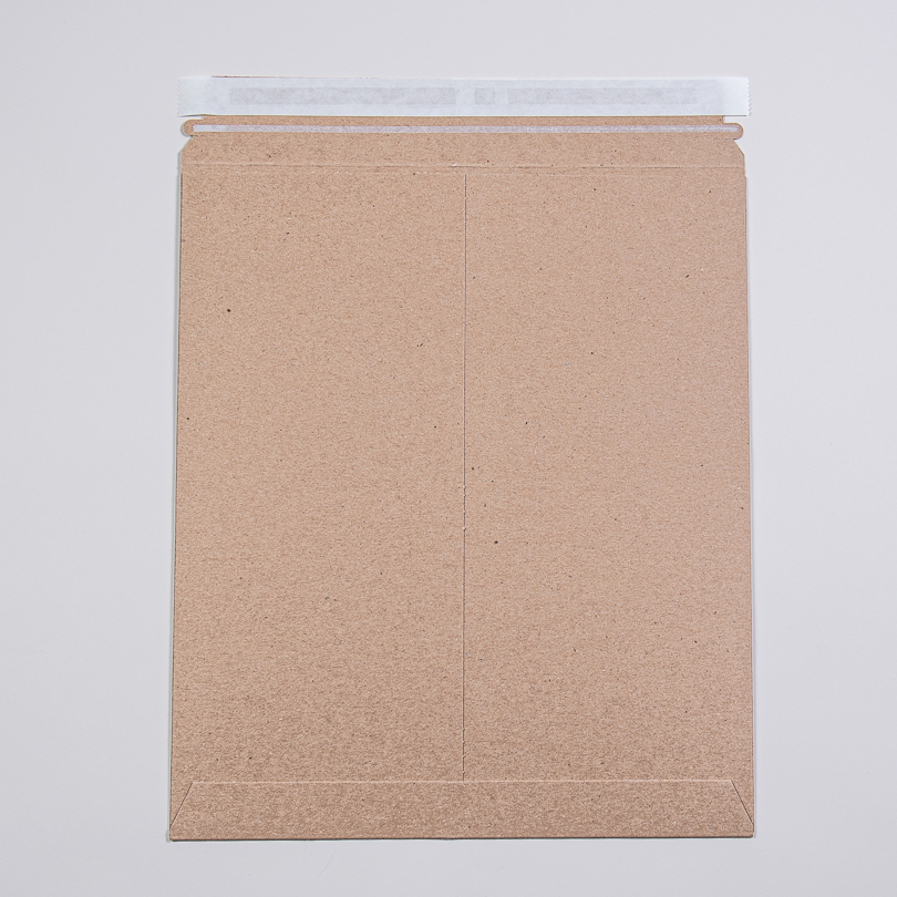 Eco Friendly Globe Guard Rigid Mailer Envelopes, 12-3/4 x 15