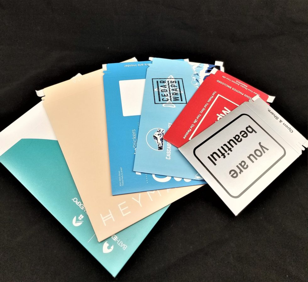 Green Product Features of Custom Rigid Mailers Globe Guard Products