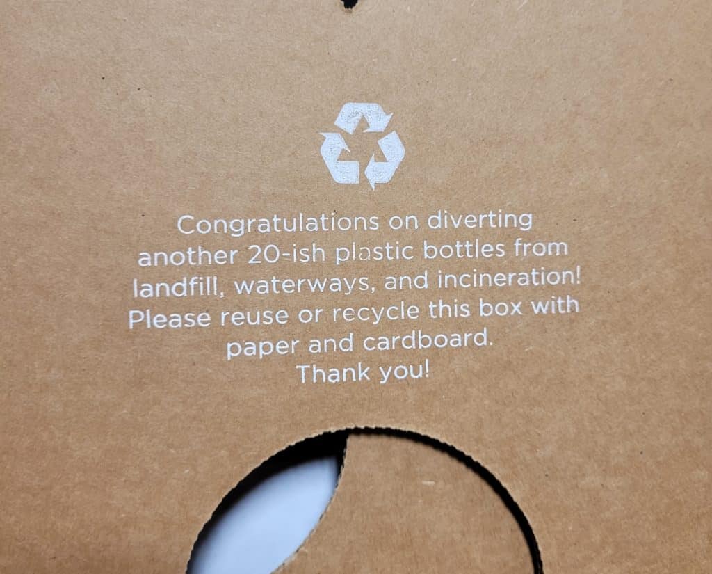 Sustainable Packaging